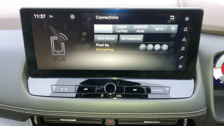 Nissan X-Trail 1.5 MHEV 163 N-Connecta 5dr Xtronic Petrol Station Wagon